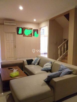TAMAN BROMO FULL FURNISHED LIPPO KARAWACI TANGERANG
