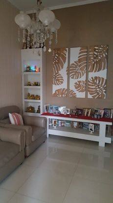 TAMAN BROMO FULL FURNISHED LIPPO KARAWACI TANGERANG