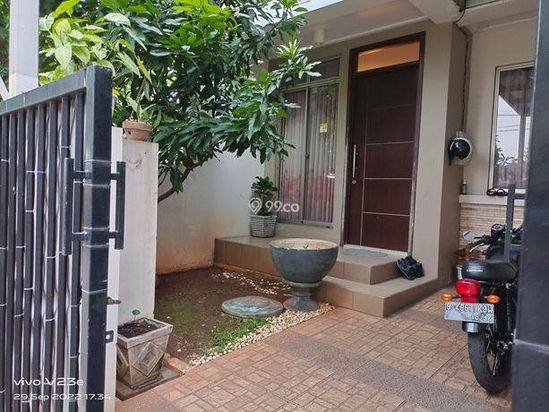 Disewakan Rumah Bagus di Cluster Galaxi Bekasi 