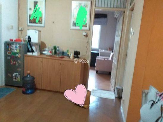 TAMAN BROMO FULL FURNISHED LIPPO KARAWACI TANGERANG