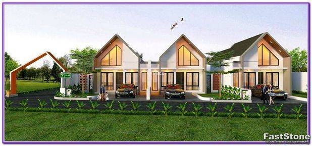 Dijual Rumah Promo Terbatas Dekat Kampus Umy Sleman 
