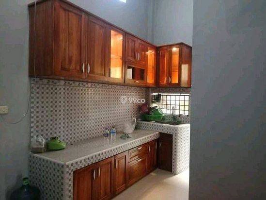 Rumah Minimalis Ada Kolam Renang Siap Huni Taruma Jaya