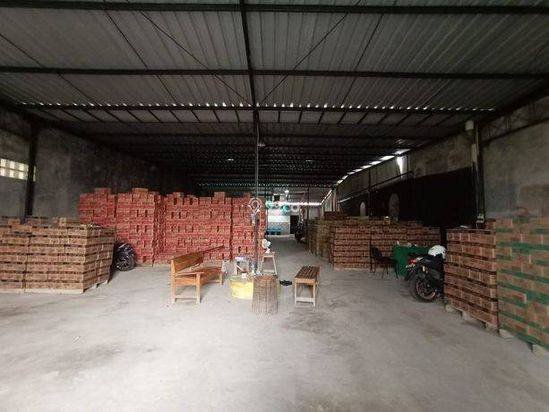 Gudang luas 420 m dekat exit tol Klodran 