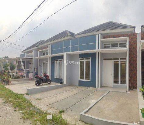 Rumah Bsru Model Keren Ready Siap Huni 15 Menit dari Bsd.