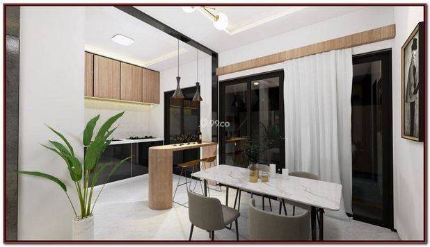 Rumah di Jogja Dekat Kampus Ugm Tepi Jalan Aspal 