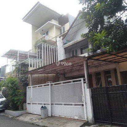 Rumah murah di pondok pinang Jakarta selatan 