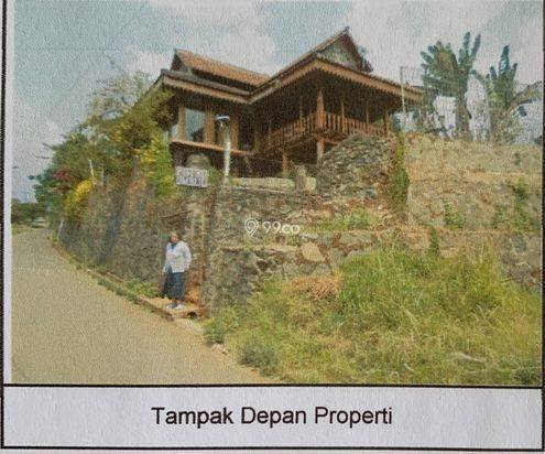 Lahan 1500 di Dago Puncak, Bogor, Jawa Barat