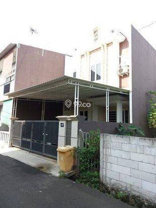 Rumah Minimalis Luas Siap Huni Komplek Duren Sawit
