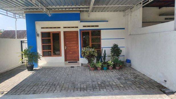  Rumah Premium Lokasi Apik Di Kota Wonosari