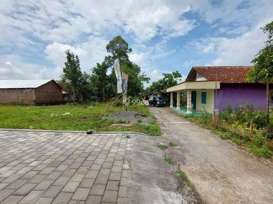 Rumah Termurah Di Utara Candi Prambanan Hanya 200 Jutaan