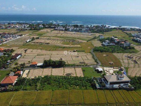 Dijual Sebidang Tanah di Kawasan Pantai Mengening Cemagi