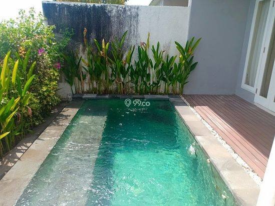 Villa  cantik dengan ocean view  di area Jimbaran