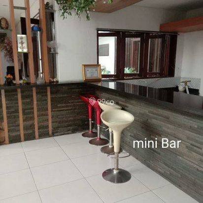 Rumah Minimalis Plus Kolam Renang Pulo Gebang