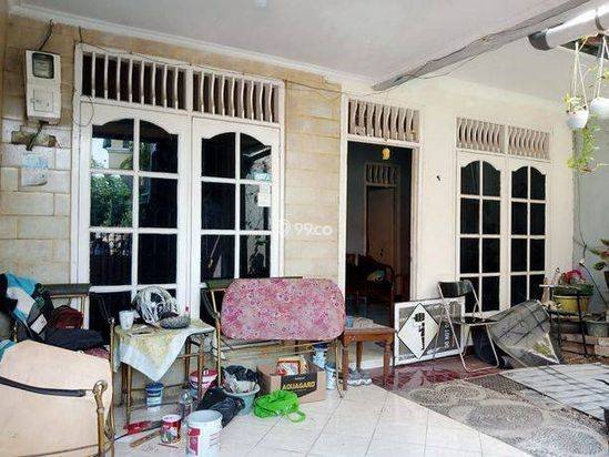 Rumah Tanah Luas Setrategis Pondok Kelapa