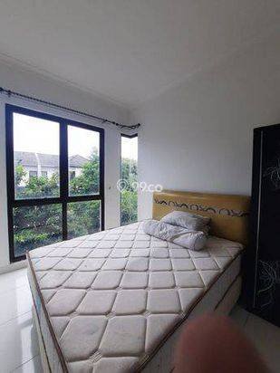 RUMAH CANTIK RAPI DAN BERSIH, SIAP HUNI DI CASPIA BSD, 