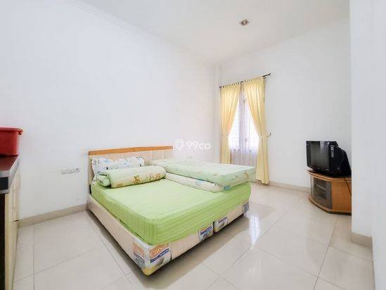 Villa di Komplek Cemara Asri