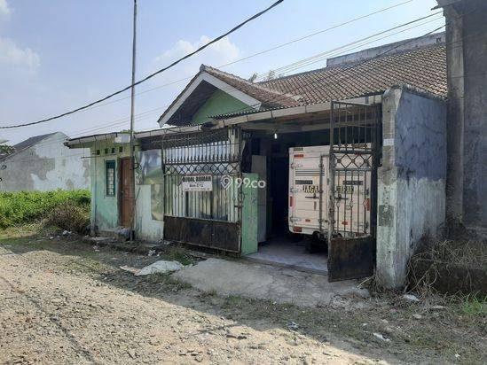 Rumah Gudang 130 m² di Taman Dramaga Hijau