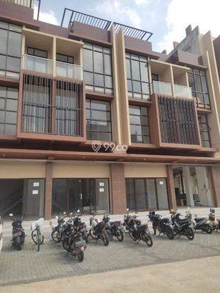 ruko komersial di gerbang perumahan bukit cimanggu city