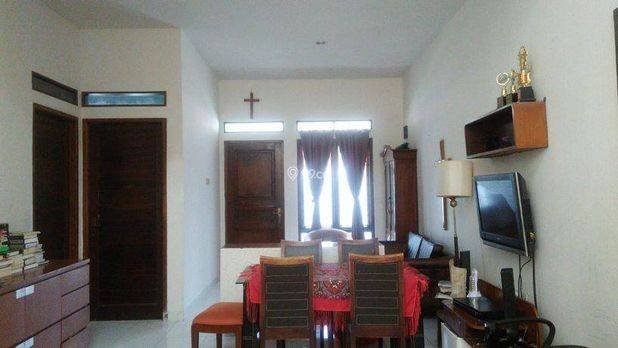 Rumah Lama Terawat Murah Ligar Cigadung Dago Bandung