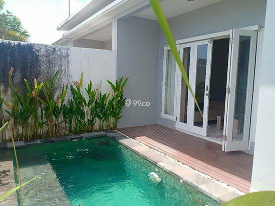 Villa  cantik dengan ocean view  di area Jimbaran