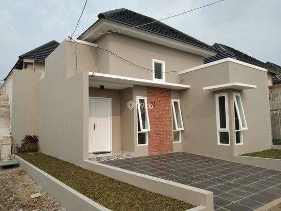 Rumah Baru Dalam Cluster Sawangan Depok 