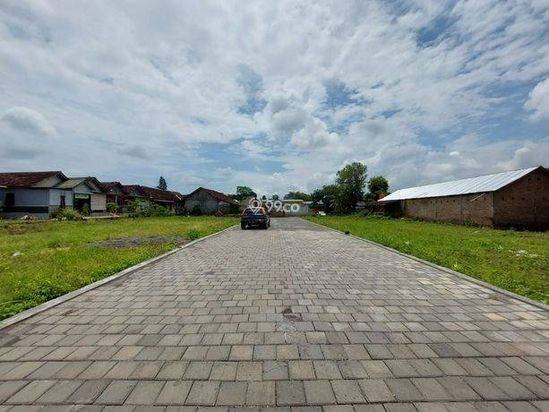 Cluster Paling Murah Hanya 235jt 4 Kilometer Dari Candi Prambanan