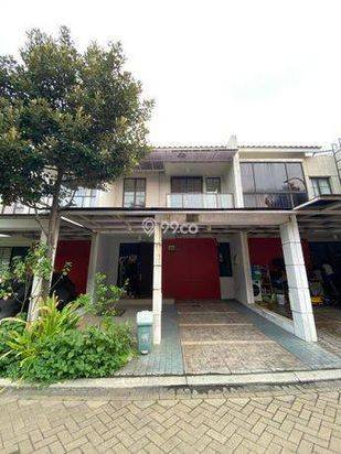 RUMAH DI CITRA GREEN VILLAGE