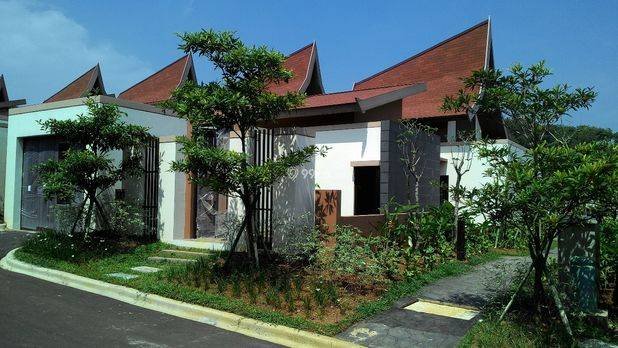 Rumah Vimala Hill Cantik Asri dan Sejuk Harga Bagus