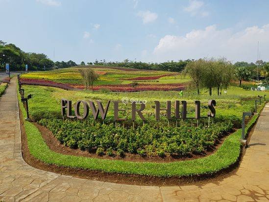Rumah Vimala Hill Cantik Asri dan Sejuk Harga Bagus