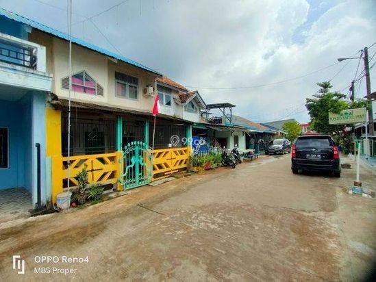 RUMAH 2LANTAI DI PERUMAHAN ANGGREK PERMAI BALOI, SIAP HUNI