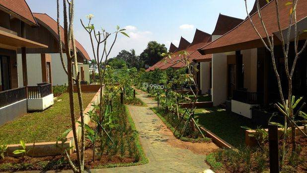 Rumah Vimala Hill Cantik Asri dan Sejuk Harga Bagus
