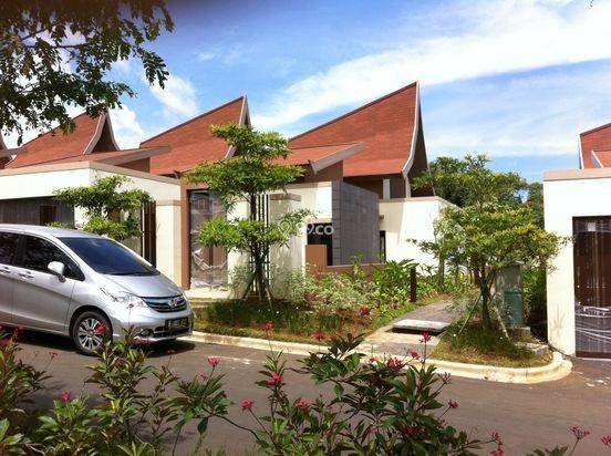 Rumah Vimala Hill Cantik Asri dan Sejuk Harga Bagus