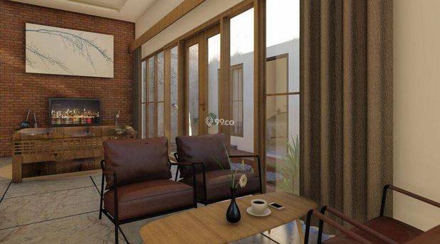 Jual Homestay Konsep Jawa Modern Di Borobudur Magelang