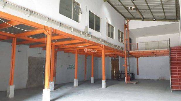 Disewakan Gudang di Taman Tekno Bsd, Tangerang