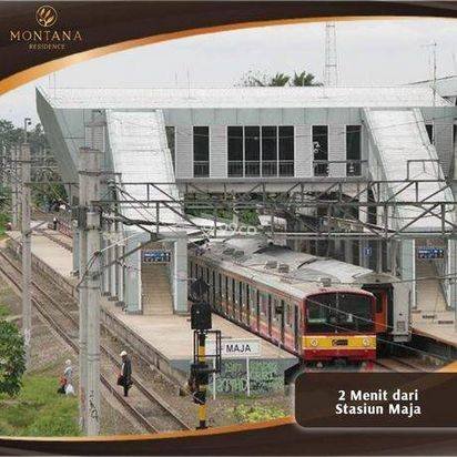 Cluster Subsidi Booking Fee 2 Juta Langsung Akad