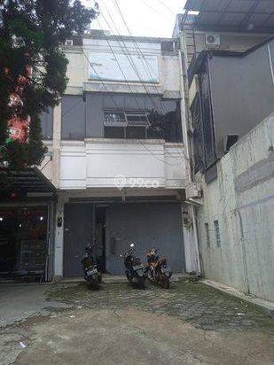 Ruko di Cikutra Dekat Taman Makam Pahlawan