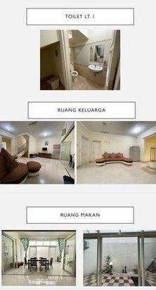 Rumah Siap Huni di Lingkungan Aman Dan Asri