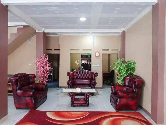 Ruko di Depok, Tapos - JL. SETU GOLF - 2 lantai, Gandeng 2