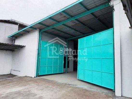 Gudang di Kawasan Industri Terboyo , Semarang Lz Tt 4238s