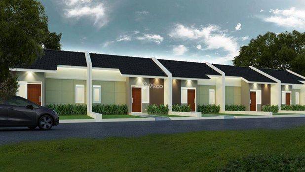 Rumah Subsidi Best Seller Type 30 Dekat Bandara Yia