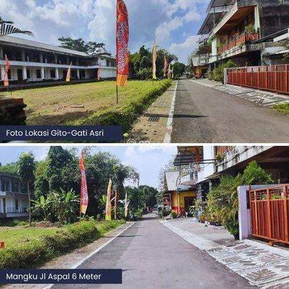 Jual Tanah Jogja Pinggir Jalan Aspal 