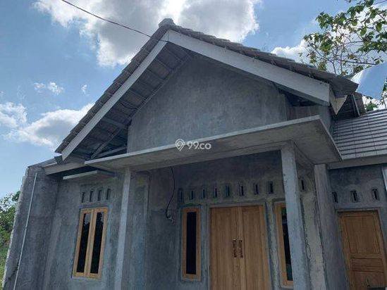 Rumah Murah Bebas Custom Design Hanya 200 Jutaan Di Wonosari 