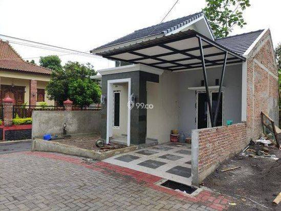  Rumah Minimalis Harga Terjangkau Dekat Jalan Raya Di Magelang