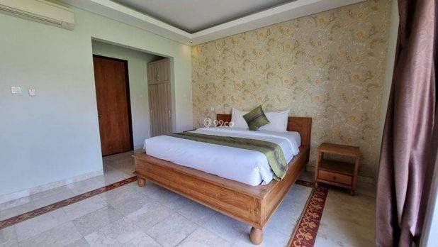 Dijual Villa Lantai 2 Minimalis Kawasan Villa  One Gate Sistem 
