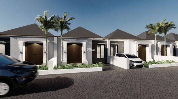 RUMAH CANTIK MURAH FREE SEMUA BIAYA DI WONOSARI