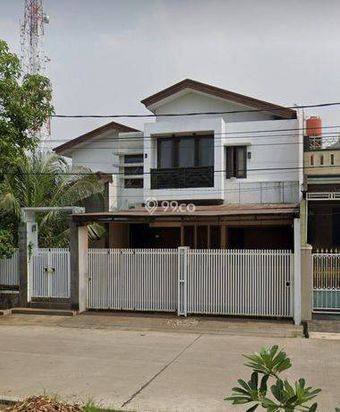 Rumah Minimalis Plus Kolam Renang Pulo Gebang
