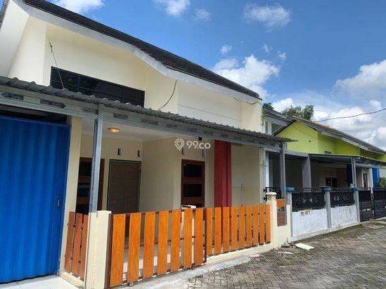  Rumah Murah Bebas Custom Dalam Cluster Di Wonosari