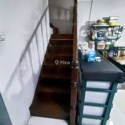 Rumah murah di pondok pinang Jakarta selatan 