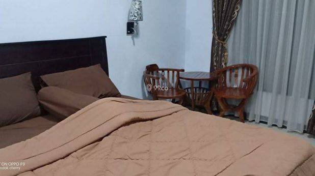 Rumah 3 Lantai Bagus Furnished Sertifikat Hak Milik di Bogor