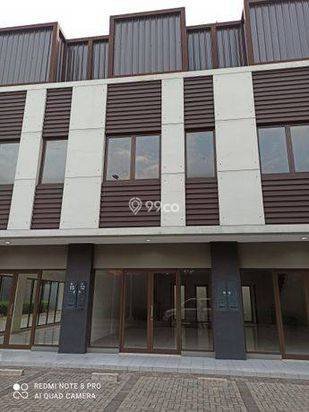 RUKO WEST PARK, 2 LANTAI, BSD, COCOK UTK KANTOR, RESTO, BARBER, DLL